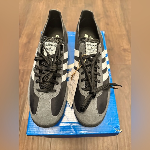 Adidas Women’s SL 72 OG Athletic Shoe - Core Black, Size: 8.5 - Picture 5 of 11